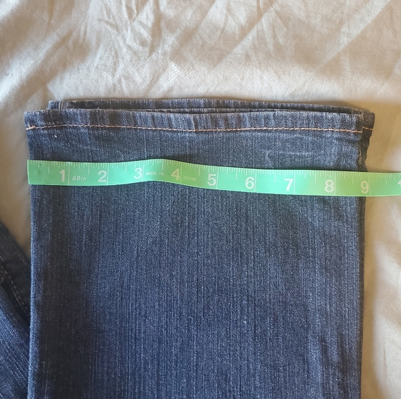 Common Genes Dark Wash Jeans - Picture 6 of 7
